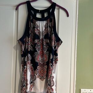 Inc blouse